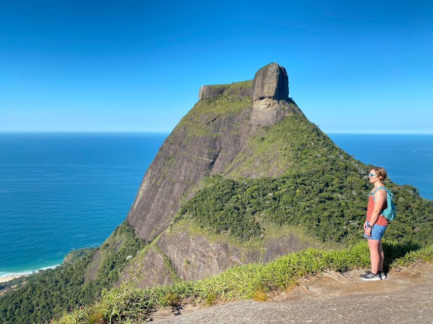 Rio: Tijuca National Park Caves and Waterfall Hiking Tour - Directions and Logistics for Tour Participants