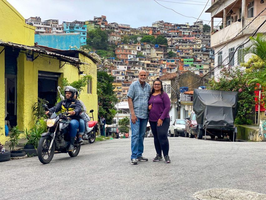 Rocinha Tour: Tour in the Largest Favela in Latin America - Last Words