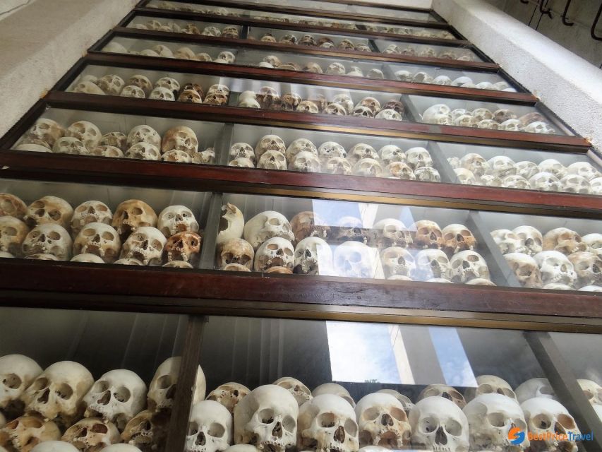 Royalpalace, Toul Sleng (S21), Museum & Killing Field - Last Words