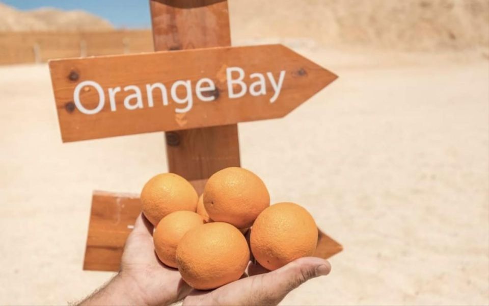 Sahl Hasheesh: Orange Bay, Snorkel, Parasail & Watersports - Last Words
