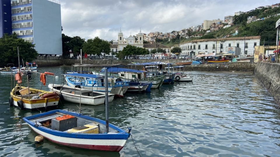 Salvador: African Heritage & Acarajé Tasting 4-Hour Tour - Last Words