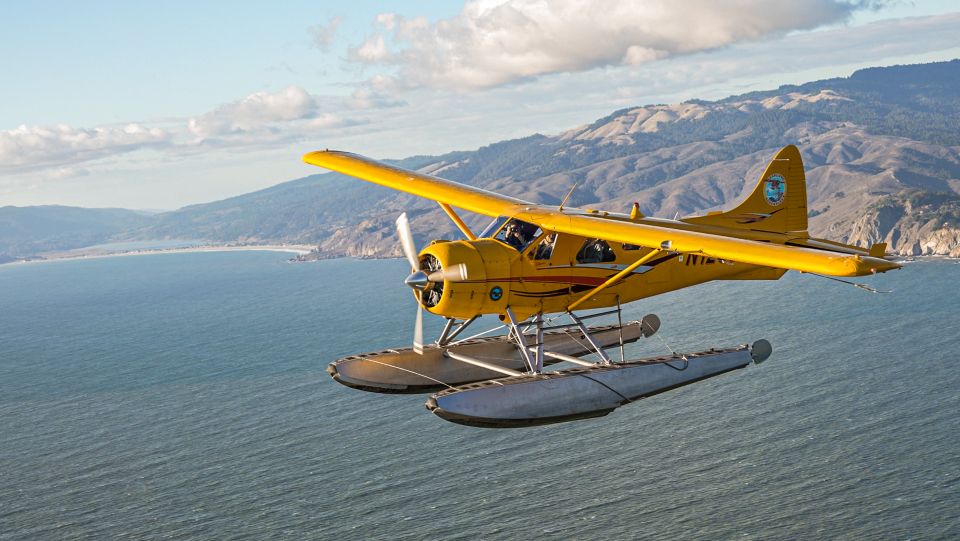 San Francisco: Greater Bay Area Seaplane Tour - Common questions