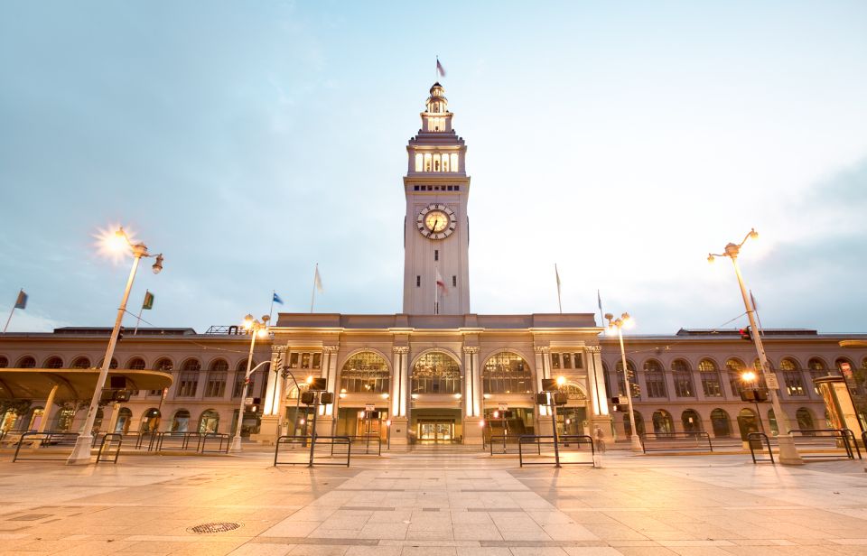 San Francisco: Hop-On Hop-Off Bus With Ferry & Alcatraz Tour - Pricing