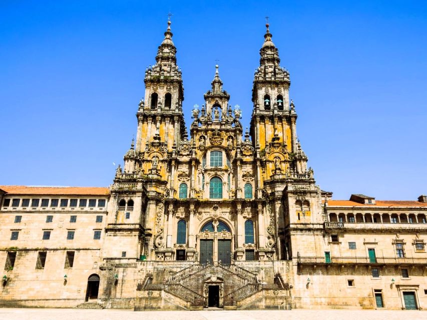 Santiago De Compostela and Lady of Fátima on a Private Trip - Last Words
