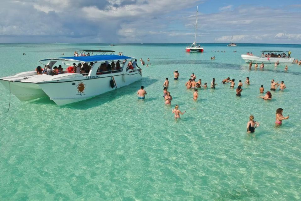 Santo Domingo: Catamaran Tour to Saona Island All Inclusive - Last Words