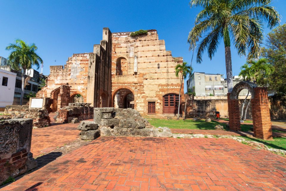 Santo Domingo City Tour: Colonial City, Los Tres Ojos, Lunch - Sightseeing Highlights