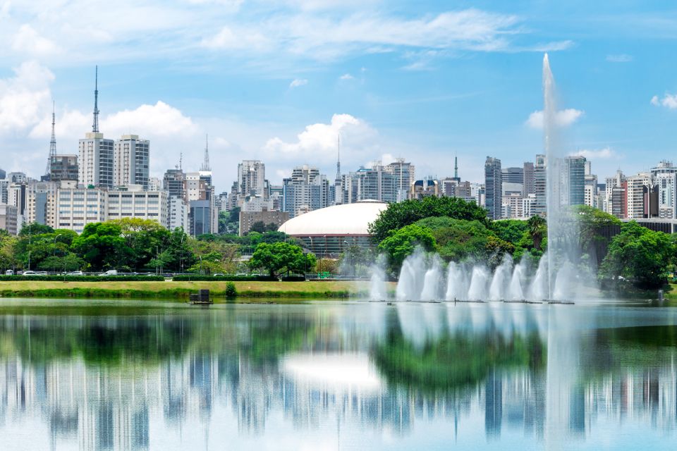 São Paulo: Classic Half-Day Private Sightseeing Guided Tour - Last Words