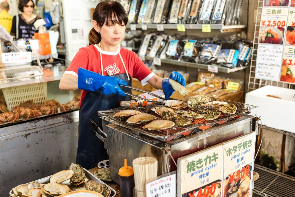 Sapporo: Private and Personalized Eat Like a Local Tour - Last Words