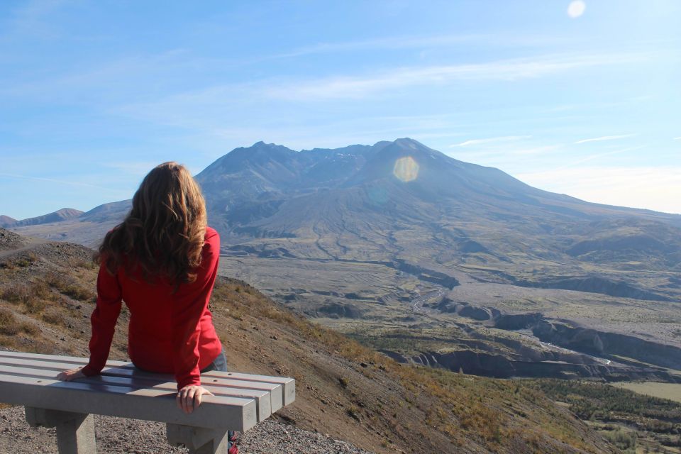 Seattle: Mt. St. Helens National Monument Small Group Tour - Last Words