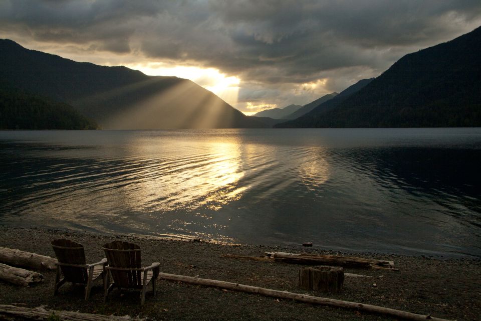 Seattle: Olympic National Park Small-Group Tour - Last Words