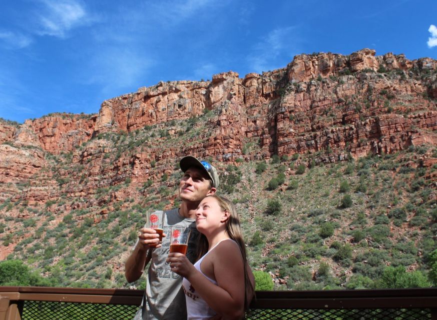 Sedona: Verde Canyon Railroad Trip With Beer Tasting - Last Words