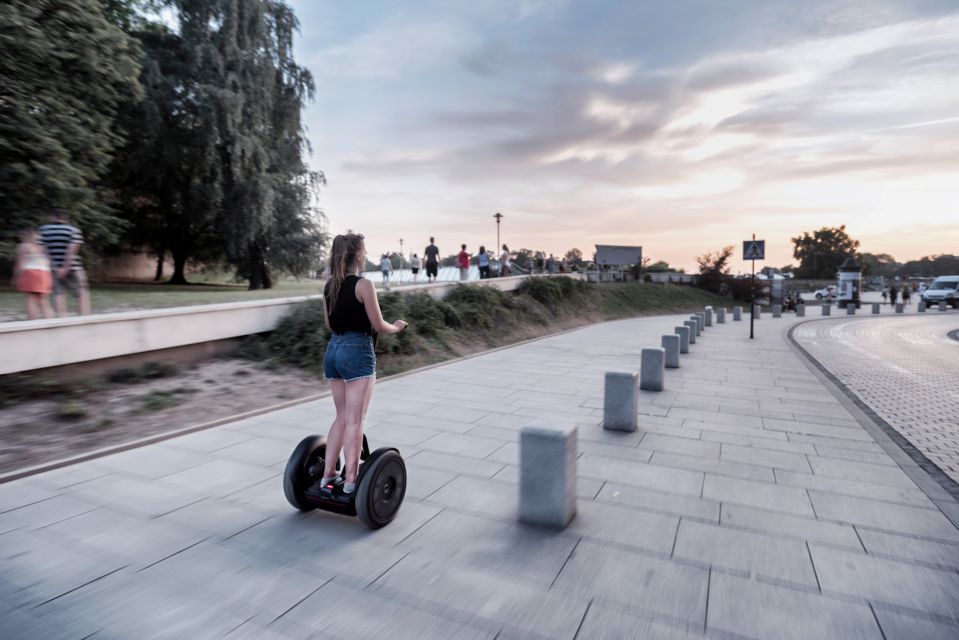 Segway Tour Krakow: Full Tour (Old Town Jewish Quarter) - Last Words