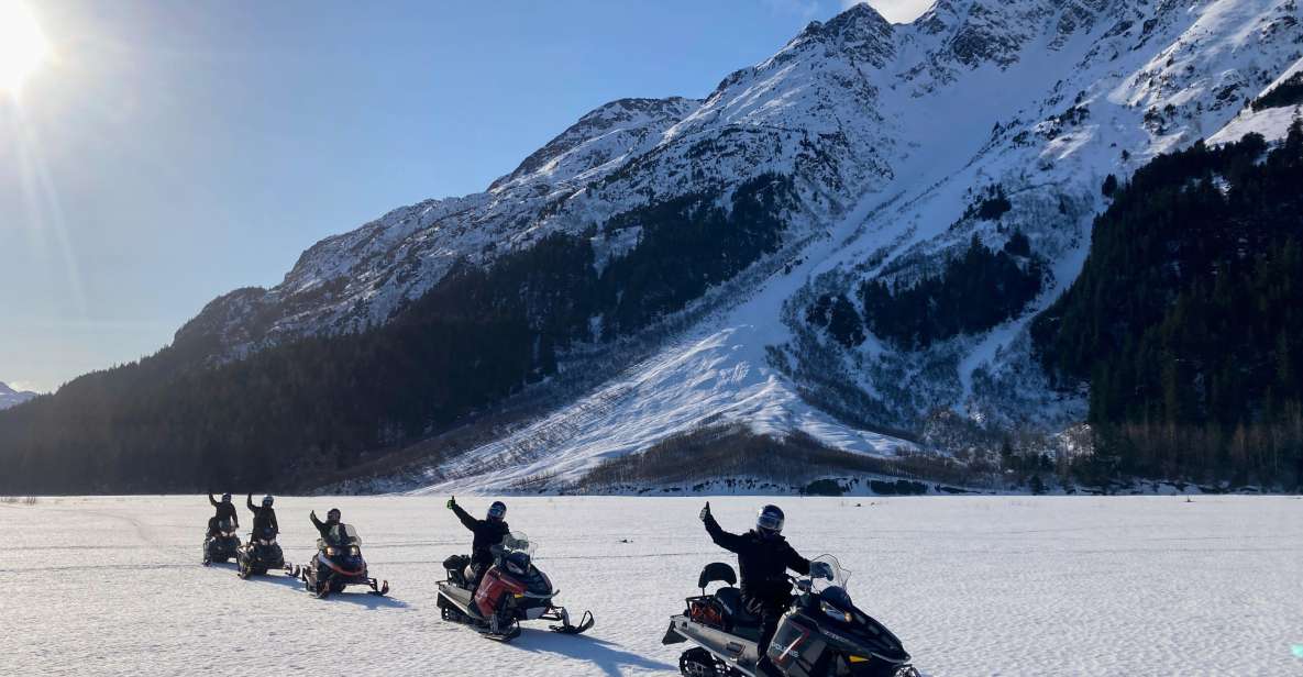 Seward: Kenai Fjords Multi-Day Snowmobile & Snowshoe Trip - Last Words