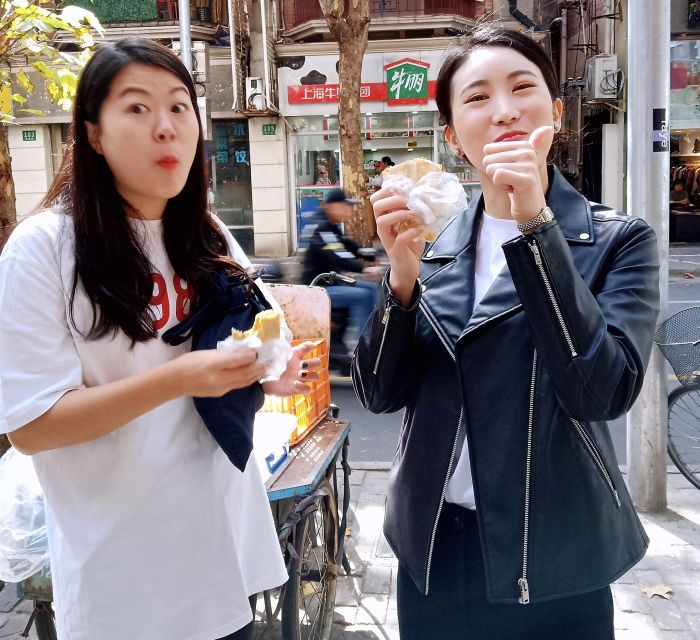 Shanghai: 3-Hour Biking and Local Food Tour - Last Words