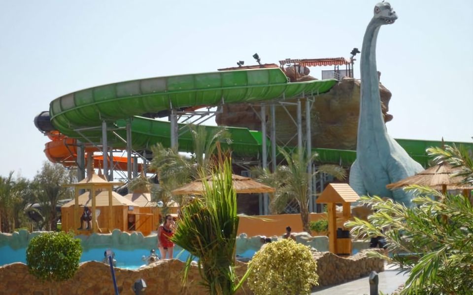 Sharm El Sheikh: Aqua Park Tickets With Transportation - Common questions