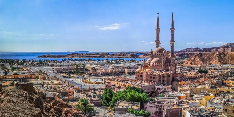 Sharm El Sheikh: Private City Tour and National Museum Visit - Common questions