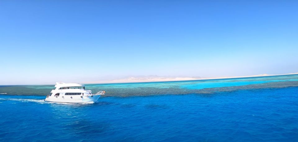 Sharm El Sheikh: Ras Mohammed and Island Cruise With Lunch - Last Words