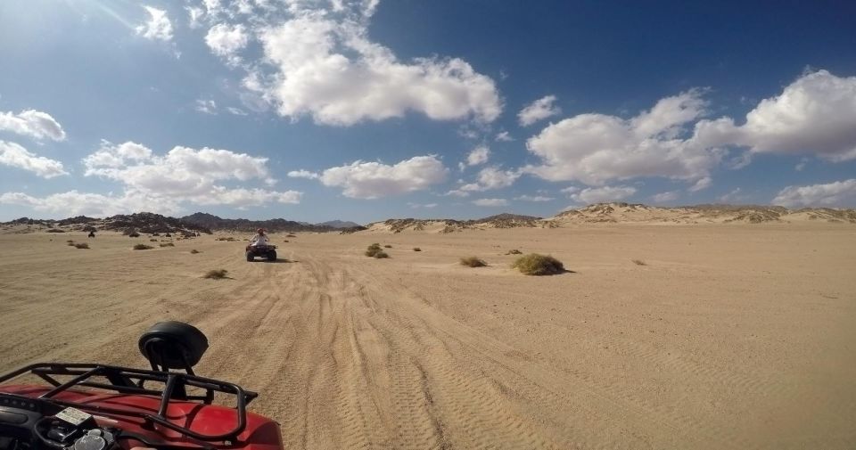 Sharm El Sheikh: Sunrise or Sunset ATV Quad Adventure - Last Words