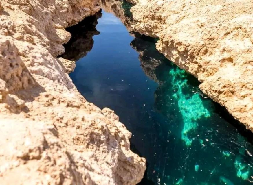 Sharm: Snorkel From the Shore, Mangroove Trees & Salt Lake - Common questions