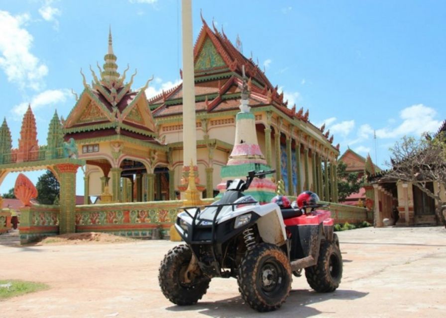 Siem Reap: 4-Hour Countryside Quad Bike Tour - Last Words