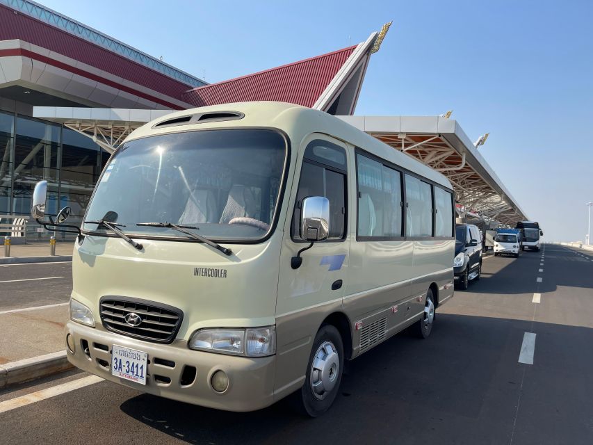 Siem Reap Angkor Airport Transfer or Pick-up - Common questions