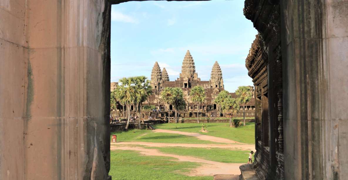 Siem Reap: Angkor Wat Admission Ticket - Common questions