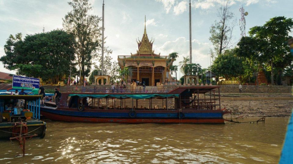 Siem Reap: Angkor Wat Temples & Phnom Kulen Park 3-Day Tour - Last Words