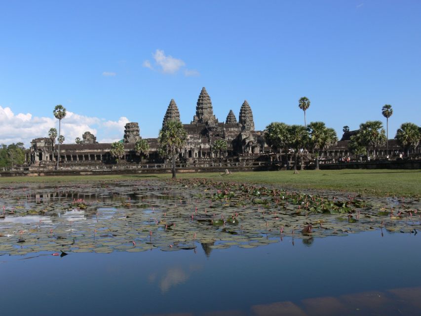 Siem Reap - Discover Angkor Wat by Jeep - Common questions