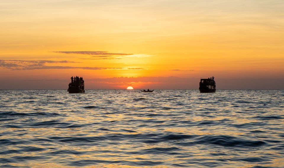 Siem Reap: Floating Village Sunset Boat Guided Vespa Tour - Last Words