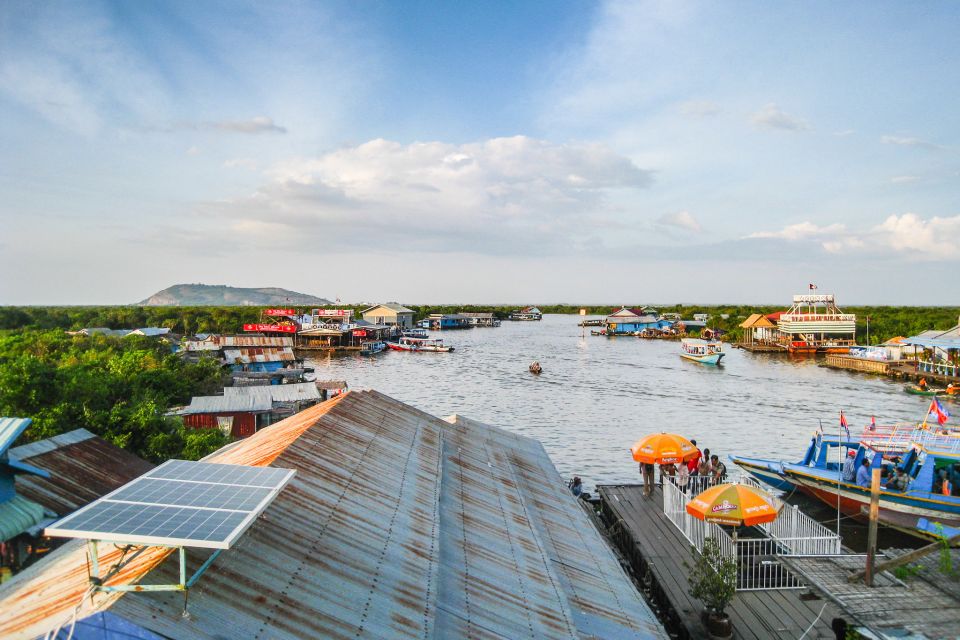 Siem Reap: Floating Village Tour - Last Words