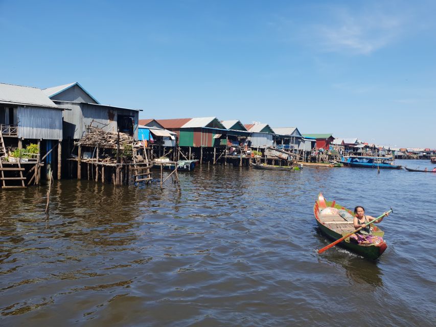 Siem Reap: Kompong Khleang Floating Village Guided Tour - Last Words