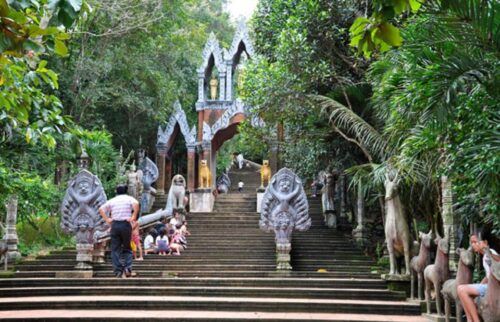 Siem Reap: Kulen Waterfall by Private Tour - Common questions