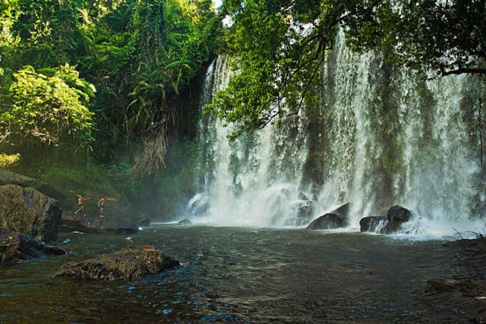 Siem Reap: Kulen Waterfall by Private Tour - Last Words