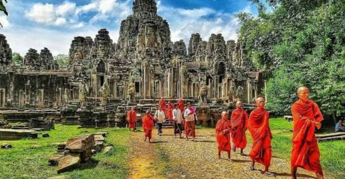 Siem Reap: Personalised Angkor Wat Sunrise Tour by Tuk-Tuk - Common questions