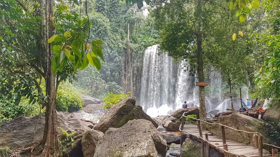 Siem Reap: Phnom Kulen Mountain Jeep Tour - Common questions