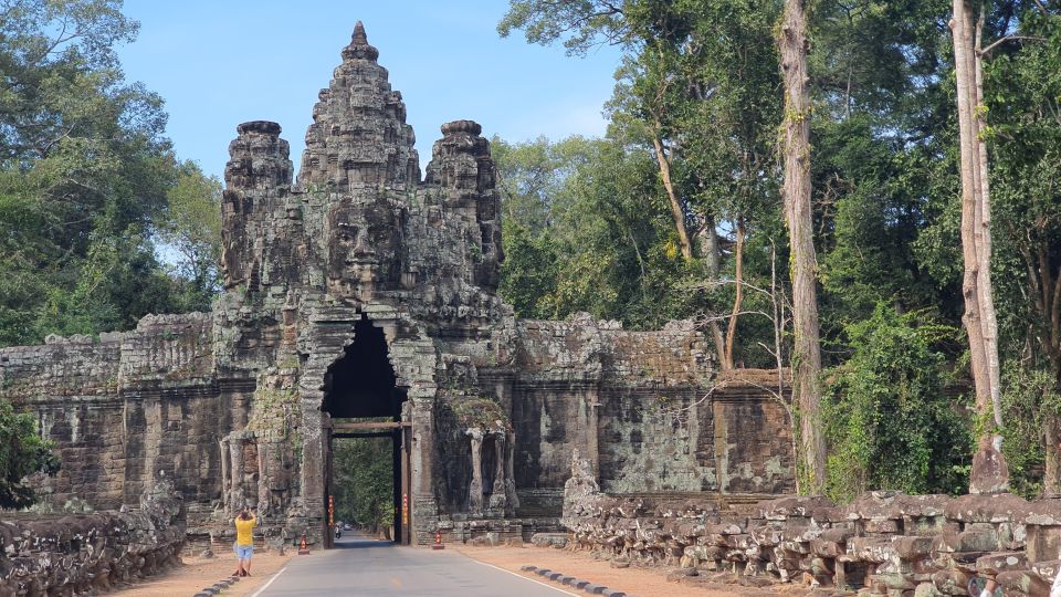 Siem Reap: Sunrise Private Tour - Common questions