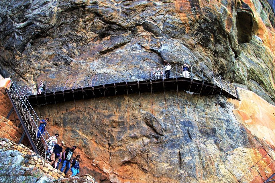 Sigiriya: Rock Fortress Guided Walking Tour - Last Words