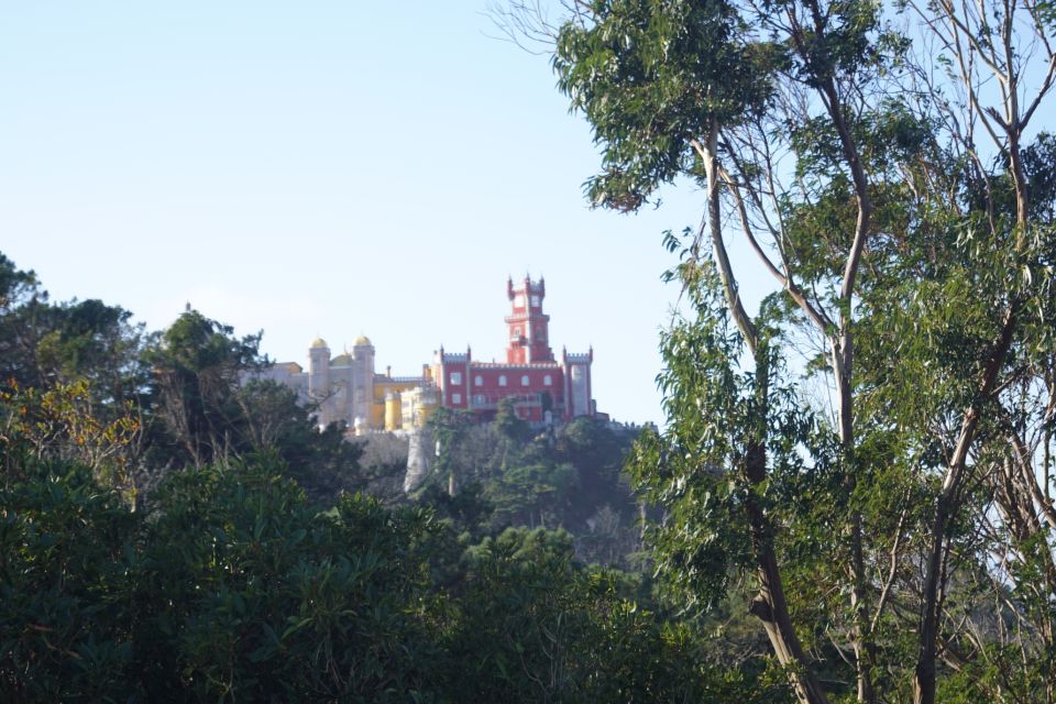 Sintra & Cascais: Private Full Day Tour - Common questions