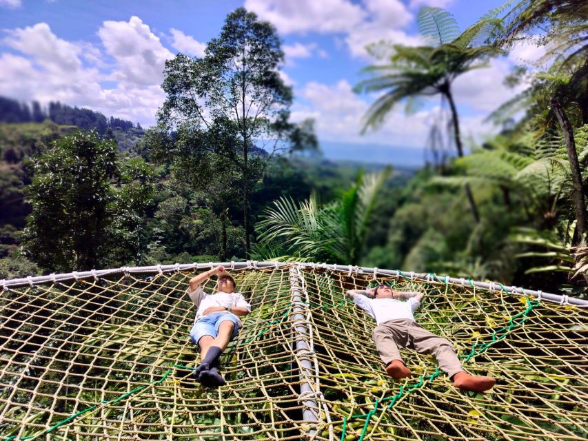 Situ Gunung Suspension Bridge Sukabumi From Jakarta - Common questions