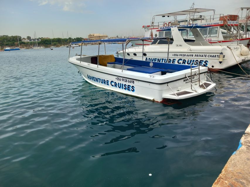 Sliema: Power Boat Trip to Comino & Blue Lagoon - Common questions