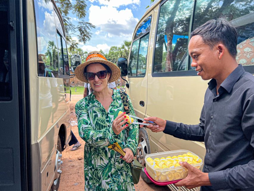 Small-Group Tour of Grand Circuit Temples With Banteay Srei - Last Words