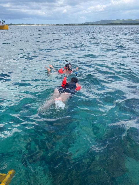 Snorkeling Activity With Boat Ride in Montego Bay - Common questions