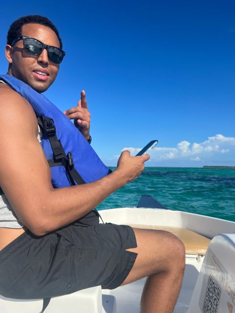 Speedboat Adventure: Exhilarating Experience in Punta Cana - Common questions