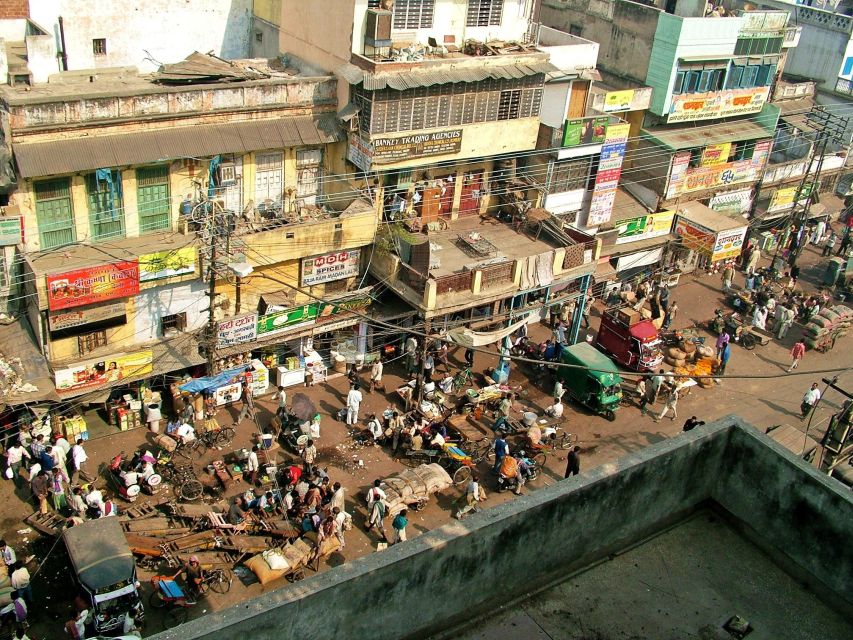 Spice Trails in Old Delhi Walking Tour With Ancient Bazaars - Last Words