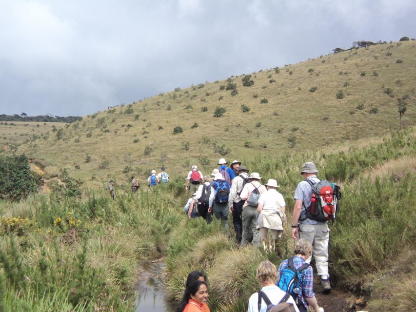 Sri Lanka Holidays With One Week Trekking the Pekoe Trail - Last Words