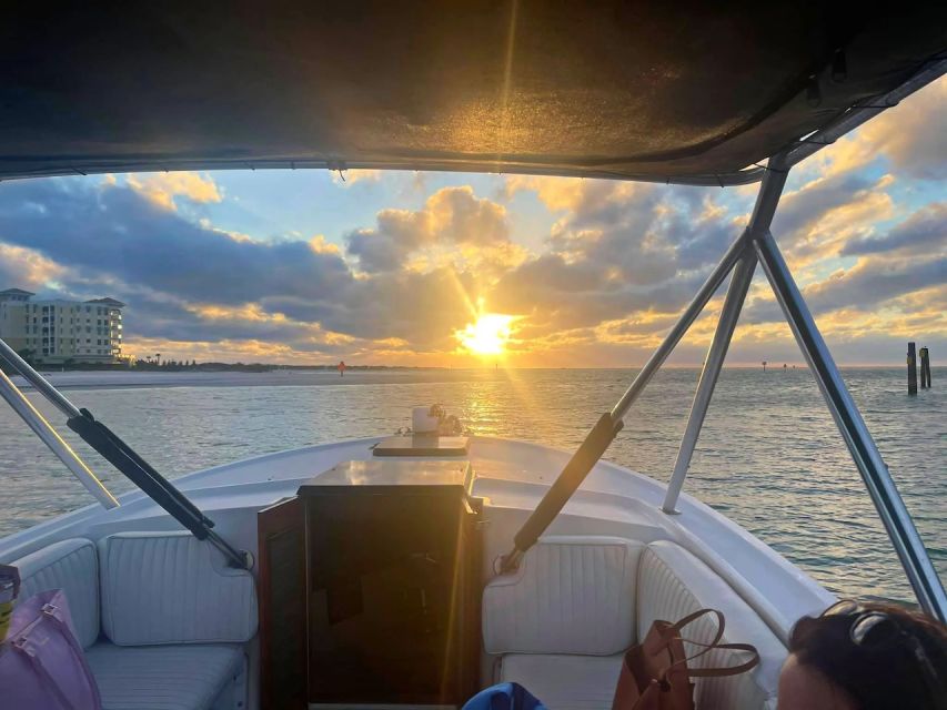 St. Petersburg, Florida: Sunset and Skyway Lights Boat Tour - Common questions