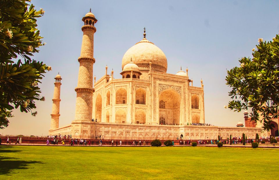 Taj Mahal Tour From Delhi: Same Day Agra Tour by Car - Additional Information