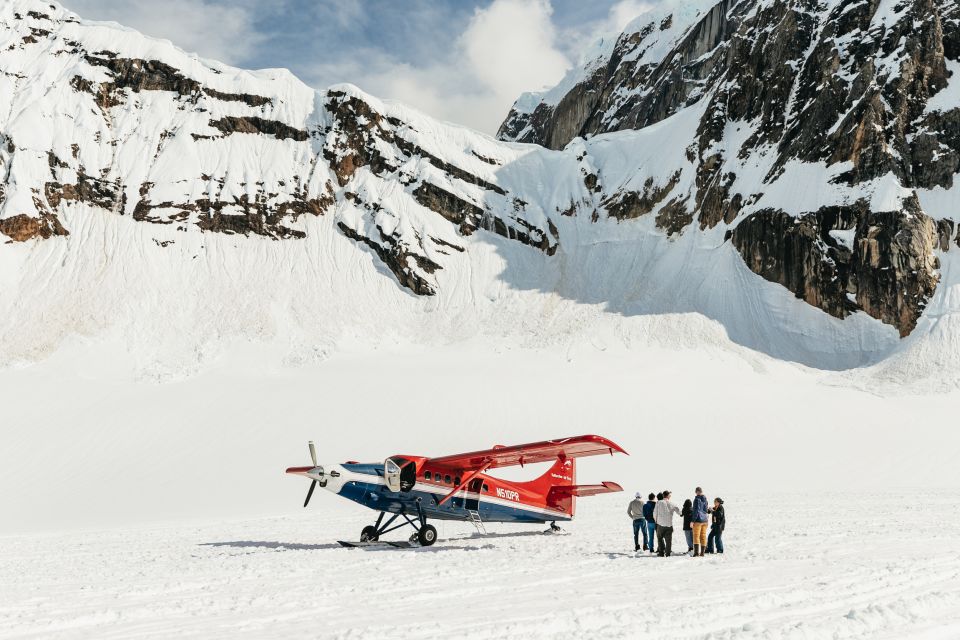 Talkeetna: Grand Denali Flight With Optional Glacier Landing - Last Words