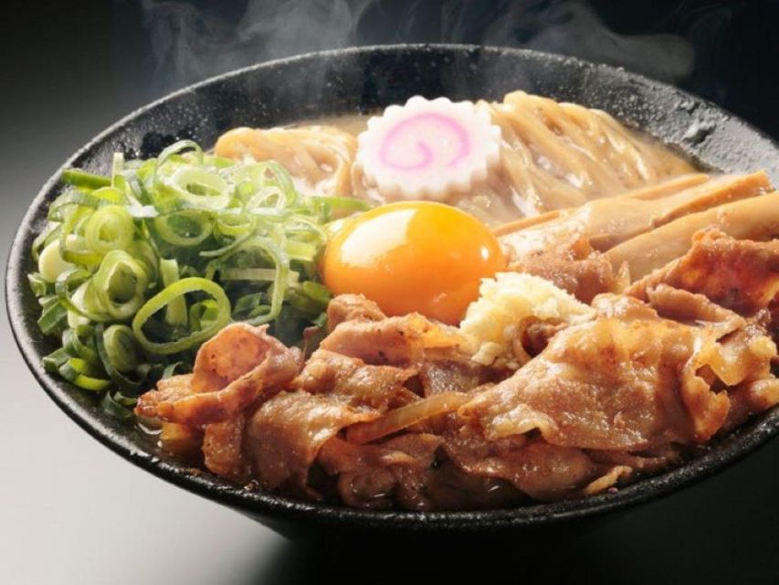 Tokyo: Easy Ramen Cooking Experience in Kabukicho, Shinjuku - Common questions