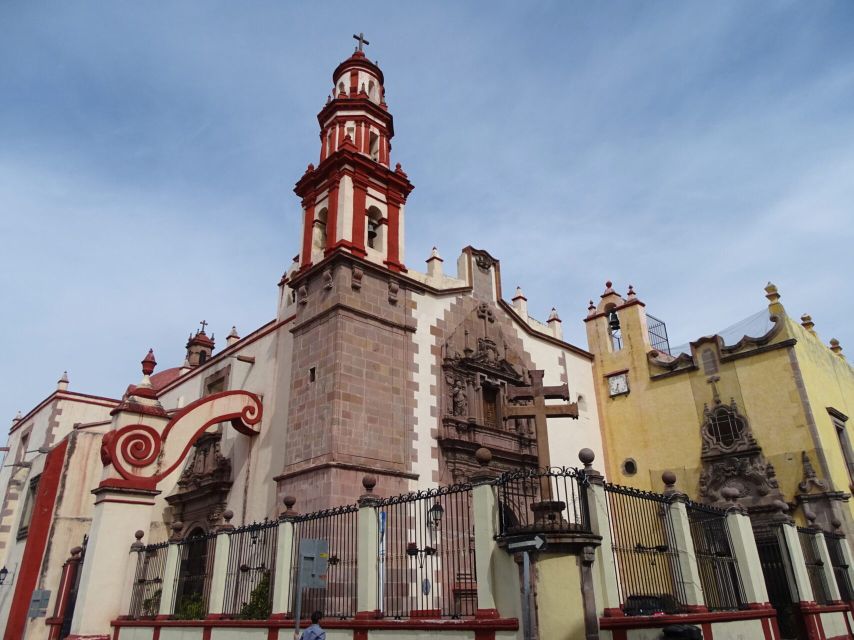 Tour & Hotel: Queretaro, Guanajuato & San Miguel De Allende - Last Words